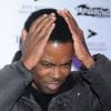 Chris Rock a la soiree "Celebrity Charades" a New York. Le 14 janvier 2013 