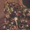 Sophia Bush a publié sur instagram le 27 décembre 2014, les photos de son dernier Noël au cours duquel un terrible drame aurait pu se produire puisqu'un de ses cadeau à pris feu !