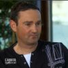 Thierry et Aurélie en speed dating dans "L'amour est dans le pré 2014", sur M6, le lundi 23 juin 2014