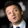 Jeremy Renner à New York le 9 octobre 2014.