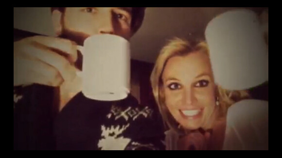 Britney Spears : Un 31 décembre sobre, avec son chéri... et du chocolat chaud