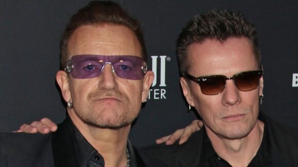 Bono et son accident : 'Je ne sais pas si je rejouerai un jour de la guitare...'