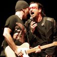  U2 &agrave; Tampa Bay, le 16 novembre 2005.&nbsp; 