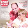 "Albert et Charlene nous parlent de Jacques et Gabriella" : un entretien exclusif du magazine Point de Vue (édition du 31 décembre 2014) à l'occasion de la naissance des jumeaux princiers à Monaco.