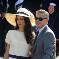 George Clooney : Son épouse, Amal, menacée d'arrestation...