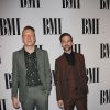 Macklemore et Ryan Lewis aux BMI Pop Awards au Beverly Wilshire Hotel de Los Angeles, le 13 mai 2014