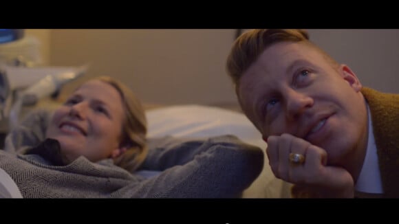 Macklemore futur papa : Une vidéo intime et émouvante pour annoncer la nouvelle