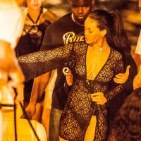 Rihanna : Dénudée pour une soirée sur un yacht, ses seins sur Instagram