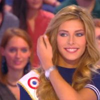 Camille Cerf : Quand Miss France 2015 parle ''petits seins'' et sous-vêtements