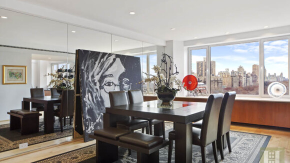 Yannick Noah : Son prestigieux et luxueux duplex de New York en vente