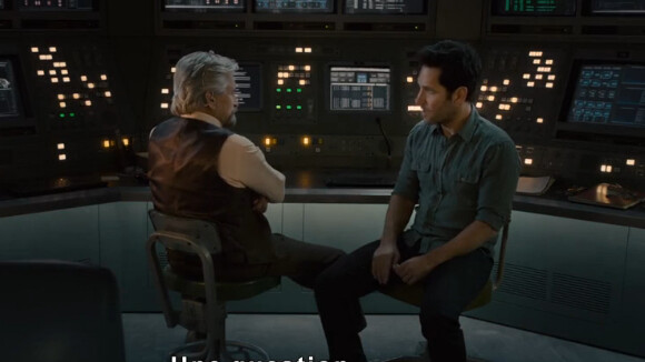 Ant-Man : La première bande-annonce avec Paul Rudd et Michael Douglas