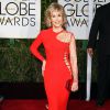 Jane Fonda lors de La 72ème cérémonie annuelle des Golden Globe Awards à Beverly Hills, le 11 janvier 2015 
