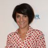 Florence Foresti au cinéma Gaumont Opéra à Paris, le 7 avril 2014.