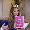 Jennifer Lopez lors de l'enregistrement de l'émission Nuestra Belleza Latina 2015 le 13 janvier 2015 à Miami
