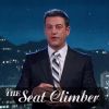 Sir Patrick Stewart joue les passagers que l'on ne souhaite jamais croiser en vol dans l'émission de Jimmy Kimmel, le Jimmy Kimmel Live