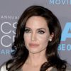 Angelina Jolie sublime lors des Critics' Choice Movie Awards à Los Angeles le 15 janvier 2015