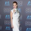 Jessica Chastain lors des Critics' Choice Movie Awards à Los Angeles le 15 janvier 2015