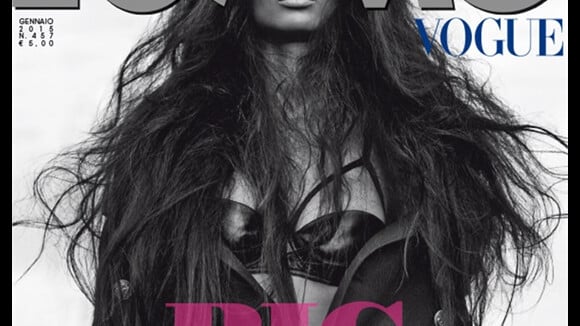 Ciara : Maman sexy pour L'Uomo Vogue, premiers mots pour son ex Future