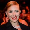 Scarlett Johansson à Paris, le 28 février 2014.
