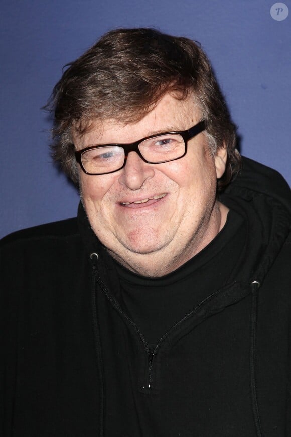 Michael Moore attending the special screening of Capital hosted by Cohen Media Group and French Institute Alliance Francaise in New York City, NY, USA on October 7, 2013. Photo by Kristina bumphrey/Startraks/ABACAPRESS.COM08/10/2013 - New York City