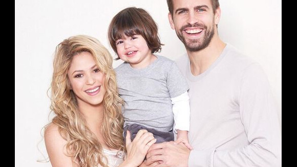 Shakira, enceinte : Naissance imminente et jolis portraits de famille
