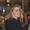 Amber Heard - Première du film "Charlie Mortdecai" à l'Empire, Leicester Square, à Londres, le 19 janvier 2015.