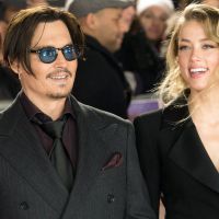 Johnny Depp et Amber Heard, fous amoureux : Ils sont totalement irrésistibles !