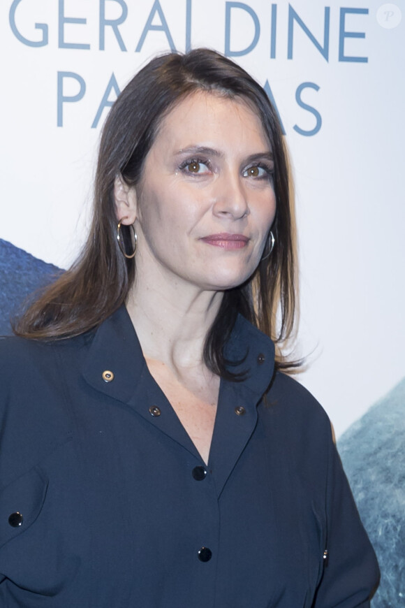 Géraldine Pailhas - Première "Disparue en Hiver" à l'UGC Ciné Cité Bercy à Paris le 20 janvier 2015.