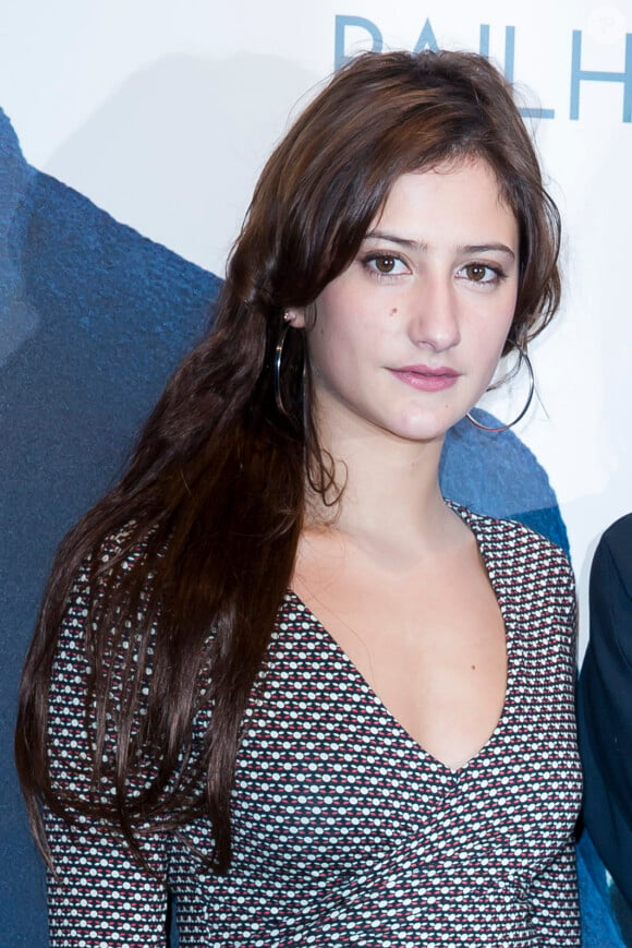 Lola Créton - Première  Disparue en Hiver " à l'UGC Ciné Cité Bercy à Paris le 20 janvier 2015.