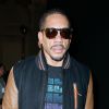 JoeyStarr à Paris, le 25 février 2014.