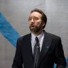 Nicolas Cage à Vienne le 5 novembre 2013.