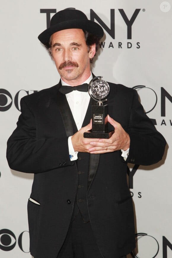 Mark Rylance a gagné la récompense de la meilleure performance pour un acteur dans le rôle principal lors des 65ème Tony Awards le 12 juin 2011 