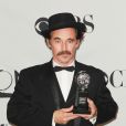  Mark Rylance a gagn&eacute; la r&eacute;compense de la meilleure performance pour un acteur dans le r&ocirc;le principal lors des 65&egrave;me Tony Awards le 12 juin 2011 