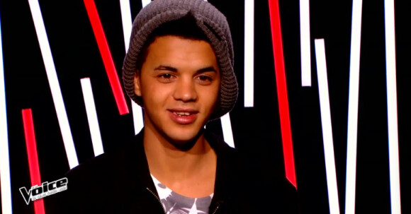 Yann'sine dans The Voice 4, le samedi 17 janvier 2015, sur TF1