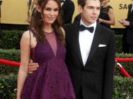 Keira Knightley, enceinte et in love : Sublime mais bredouille aux SAG Awards
