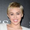 Miley Cyrus sage en janvier 2015