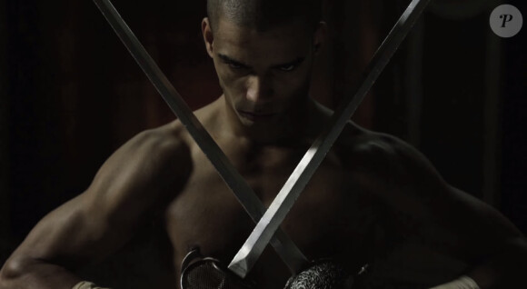 Brahim Zaibat l'ex boyfriend de Madonna et champion de breakdance jouera l'un des Trois Mousquetaires dans le spectacle musical du même nom qui se tiendra au Palais des sports de Paris à partir de Septembre 2016.