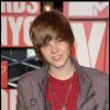 Justin Bieber lors des 25ème Mtv Music Awards à New York le 13 septembre 2009  