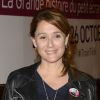 Daniela Lumbroso à Paris le 6 octobre 2014. 