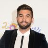 Kendji Girac participe au concert We Love Disney Live au profit de l'association Rêves au Grand Rex à Paris le 3 novembre 2014.