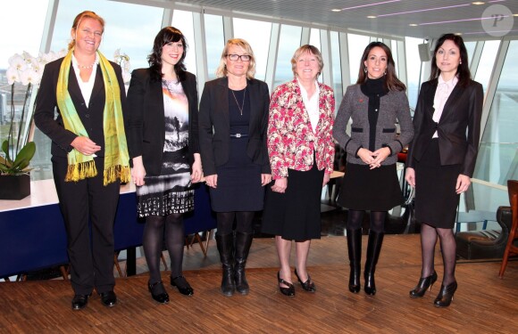 La princesse Marie de Danemark inaugurait le 29 janvier 2015 à Copenhague une conférence sous l'égide de l'Association nationale de l'autisme, dont elle est la marraine.