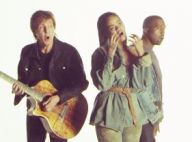 Rihanna : Adorable et sexy dans les coulisses de son clip avec Kanye West