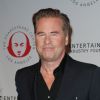 Val Kilmer attending lors de la soirée 'Simply Shakespeare' au Broad Stage de Santa Monica, le 25 septembre 2013