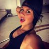 Jessica Da Silva au Brésil pour les Anges 7 sur NRJ 12, le 1er février 2015.