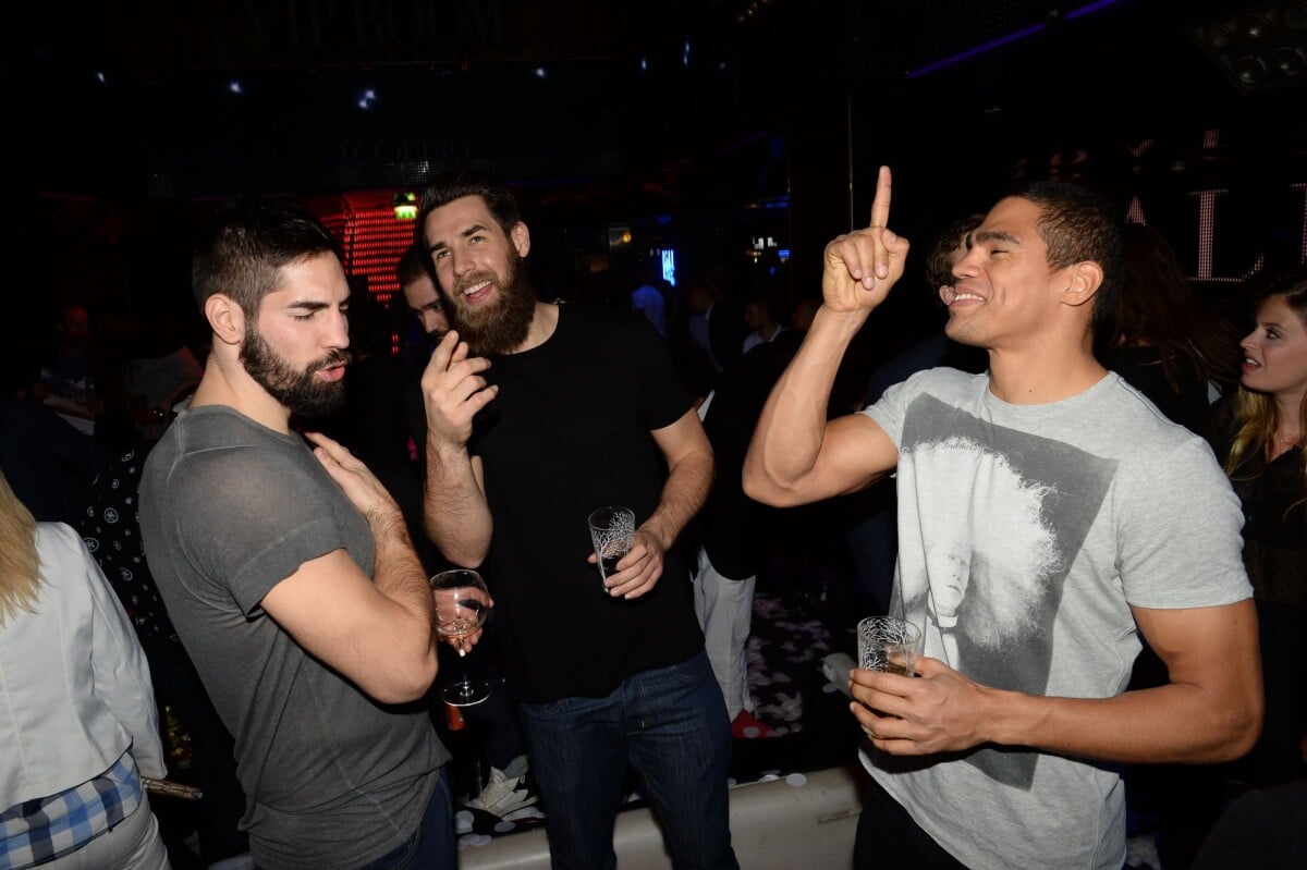 Vidéo Nikola Karabatic Luka Karabatic Daniel Narcisse Les champions du monde de handball