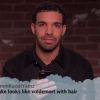 Jimmy Kimmel a fait lire à Drake un des tweet assassin écrit par un internaute.