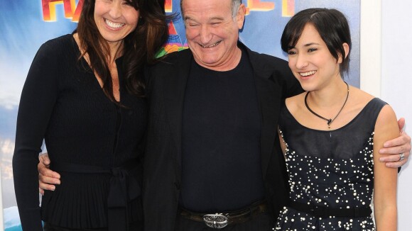 Mort de Robin Williams : Sa veuve et ses enfants se déchirent pour l'héritage
