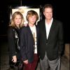 Kathy Hilton, Conrad et Rick Hilton le 4 février 2008 à Hollywood 