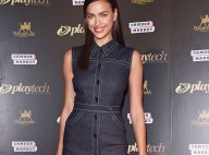 Irina Shayk : Célibataire radieuse, armée de ses jolies gambettes