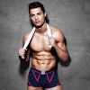Cristiano prend la pose pour promouvoir sa ligne de sous-vêtements CR7 Underwear